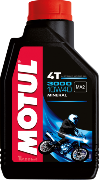 Motul Motosiklet yağları